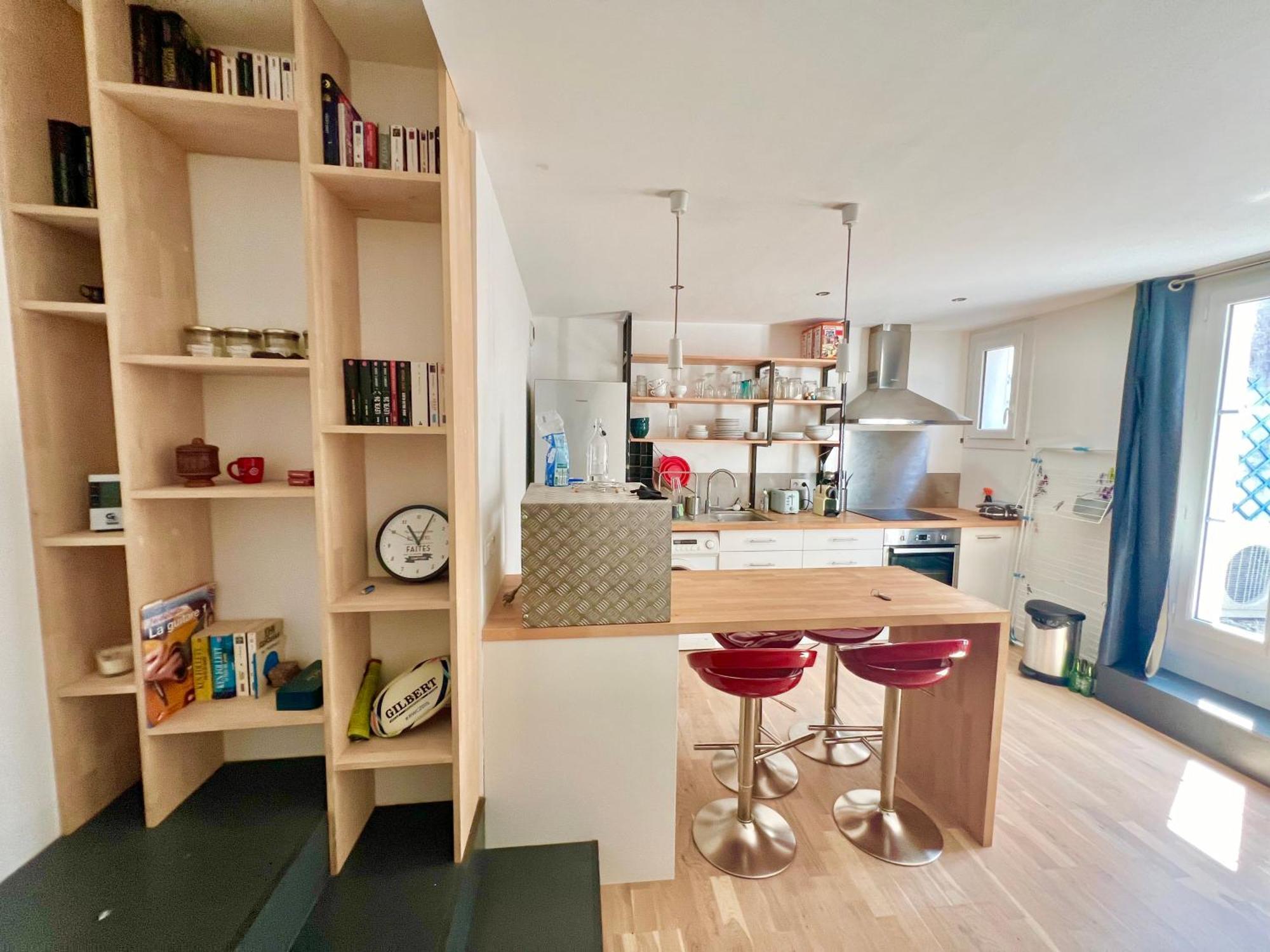 Appartement Sur Le Port - Duplex Cosy & Moderne Face Au Port - Wifi Gratuite - Parfaitement Equipe Ла-Рошель Экстерьер фото